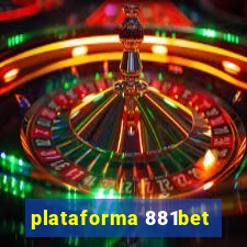 plataforma 881bet